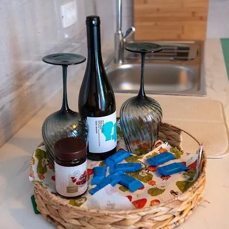 Apartament Aelia Blue