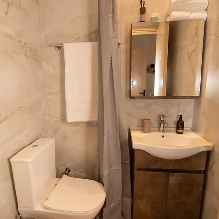 Aelia Blue Apartment