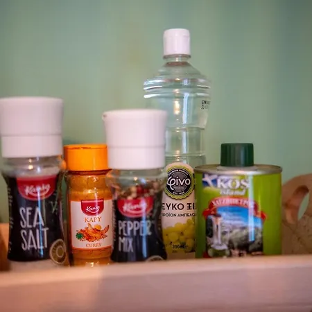 Apartament Aelia Blue *