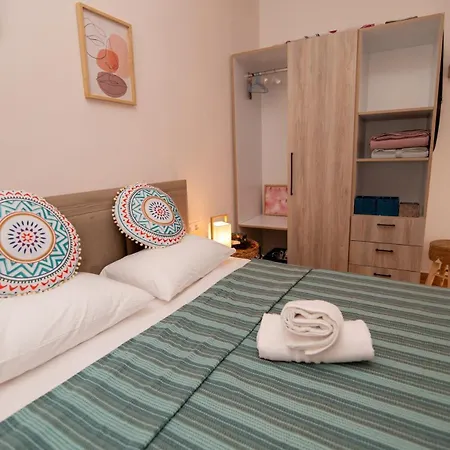Appartement Aelia Blue Mastichari (Kos)