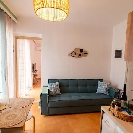 Aelia Blue Apartment Mastichari (Kos)