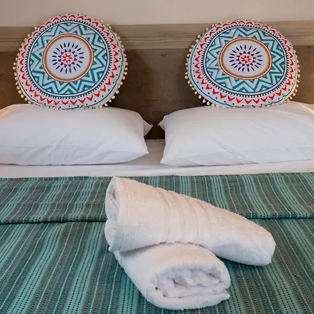 Apartment Aelia Blue *
