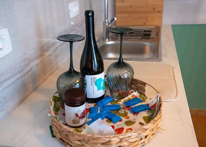 Apartment Aelia Blue