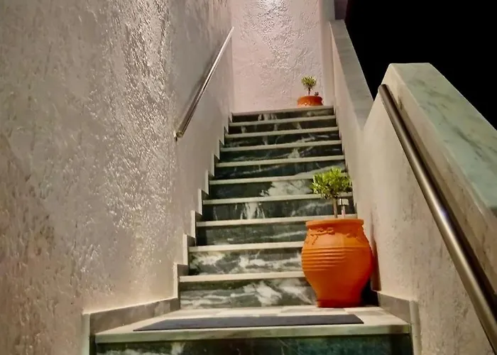 Apartment Aelia Blue *