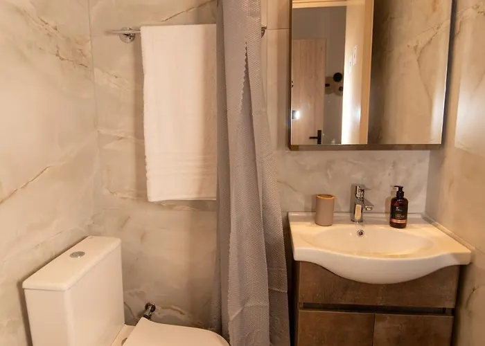 Aelia Blue Apartment