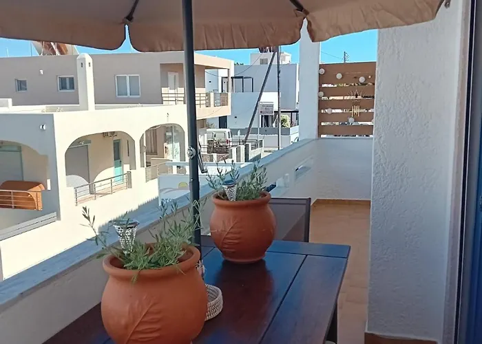 Apartment Aelia Blue *