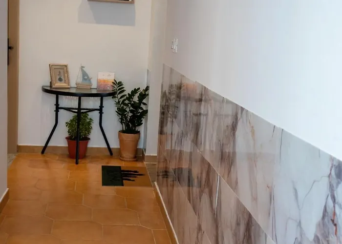 Apartment Aelia Blue