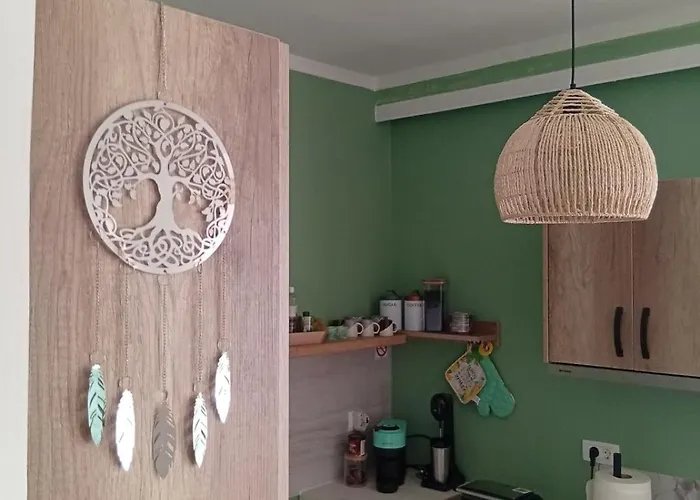 Aelia Blue Apartment *