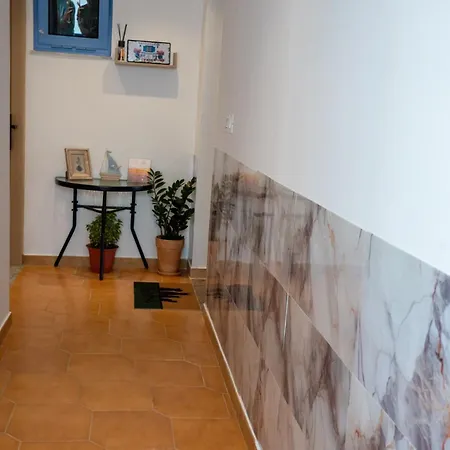 Apartment Aelia Blue