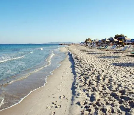 Aelia Blue Lägenhet *