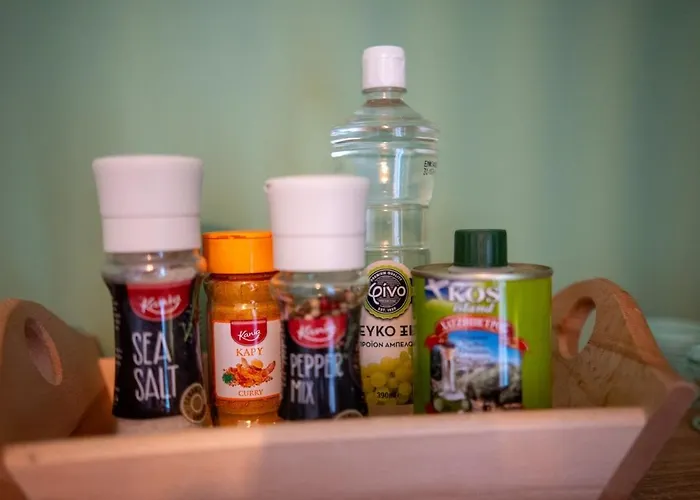 Appartamento Aelia Blue *