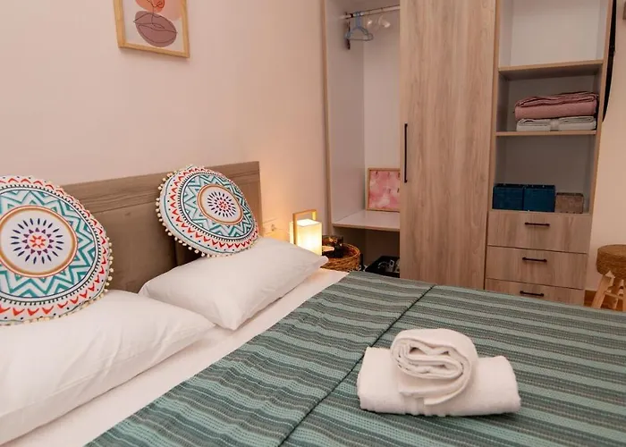 Appartamento Aelia Blue Mastichari (Kos)